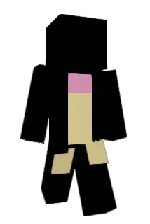 tim_de_autist Minecraft avatar full body