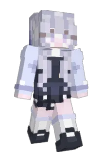 timaaaaa Minecraft avatar full body