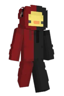 timacaroni Minecraft avatar full body