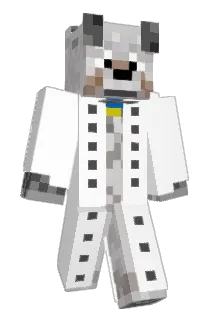 timantti12345 Minecraft avatar full body