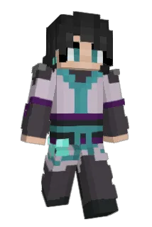 timat06 Minecraft avatar full body