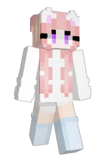 timayazaika Minecraft avatar full body