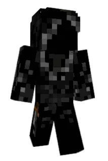 timbaka Minecraft avatar full body