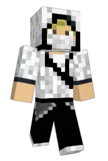 timbalina Minecraft avatar full body