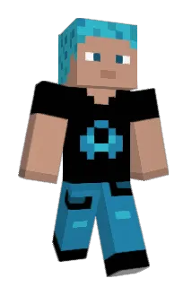 timberedsoup5 Minecraft avatar full body