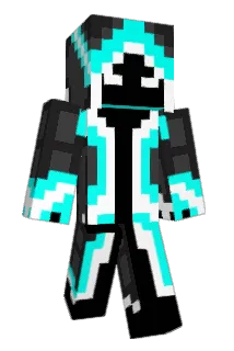 timberjack Minecraft avatar full body