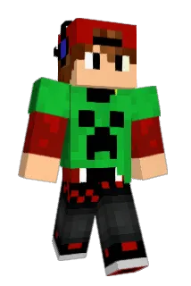 timberowie Minecraft avatar full body