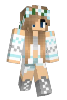 timbersfan1 Minecraft avatar full body