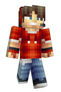 timbo4418 Minecraft avatar full body
