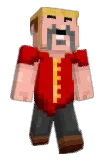 timbofreestyle Minecraft avatar full body