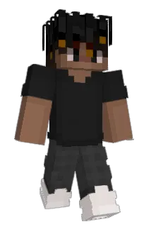 timbuddy Minecraft avatar full body
