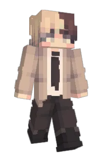 timchou Minecraft avatar full body