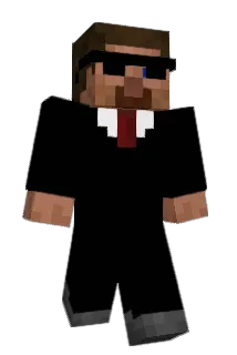 timcide Minecraft avatar full body