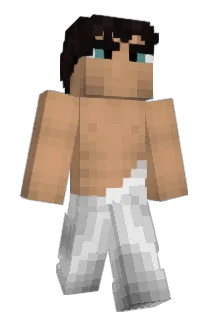 timcleall Minecraft avatar full body