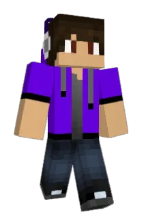 timcrafter2002 Minecraft avatar full body