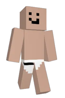 timczar Minecraft avatar full body