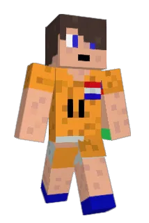 timdeboss Minecraft avatar full body