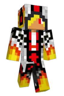 timdecker Minecraft avatar full body
