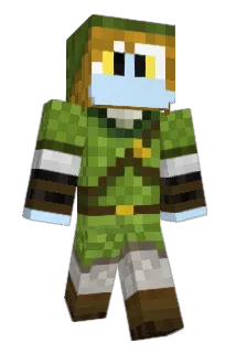 timdepoes123 Minecraft avatar full body