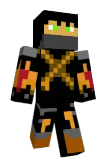 timdoe Minecraft avatar full body