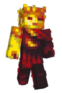 timdogg1101J Minecraft avatar full body