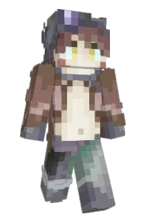 time1001 Minecraft avatar full body