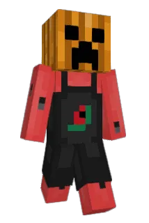 time_out_096 Minecraft avatar full body