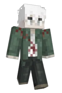 time_road Minecraft avatar full body