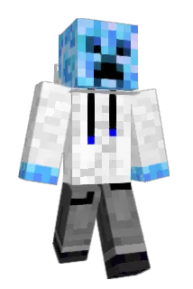 timebomb530 Minecraft avatar full body