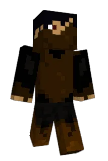 timechamber1 Minecraft avatar full body