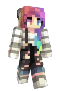 timeforkatz Minecraft avatar full body