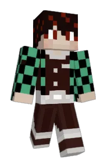 timekiller999 Minecraft avatar full body