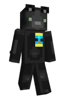 timelessand849 Minecraft avatar full body