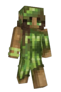 timelesschild1 Minecraft avatar full body