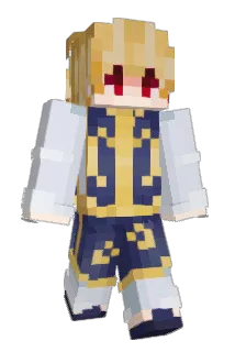 timelinings Minecraft avatar full body