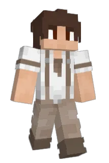 timelord03 Minecraft avatar full body