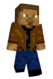 timelordthedr Minecraft avatar full body