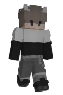 timemovesfast Minecraft avatar full body