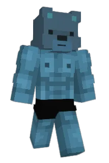 timentos Minecraft avatar full body