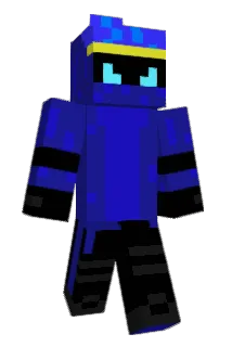 timeo2022 Minecraft avatar full body