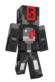 timeout88 Minecraft avatar full body