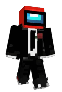 timeset2015 Minecraft avatar full body