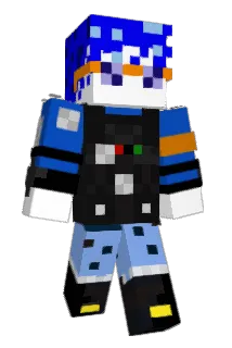 timesnowflake0 Minecraft avatar full body