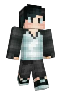 timestryder8 Minecraft avatar full body
