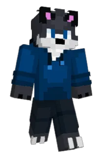 timetomine Minecraft avatar full body