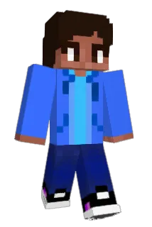 timetourist Minecraft avatar full body