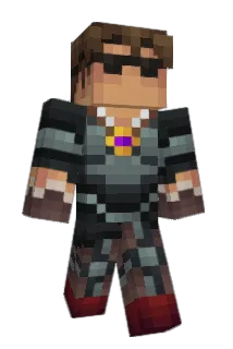 timewizard25 Minecraft avatar full body