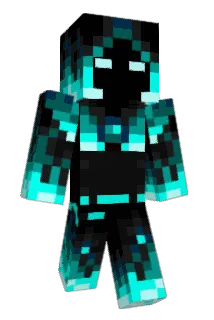 timex90 Minecraft avatar full body