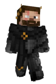 timfie Minecraft avatar full body