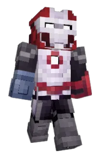 timfru Minecraft avatar full body